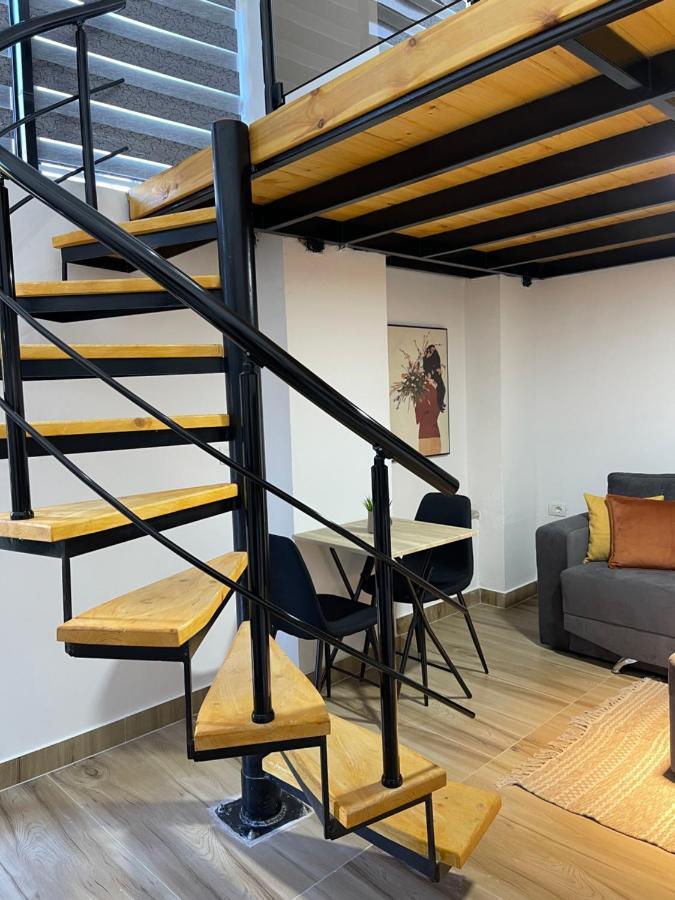 D&E Apartaments Tirana Exterior foto